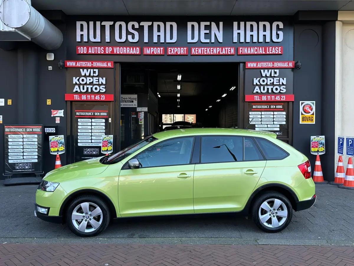 1.2 TSI Greentech Style Automaat Clima