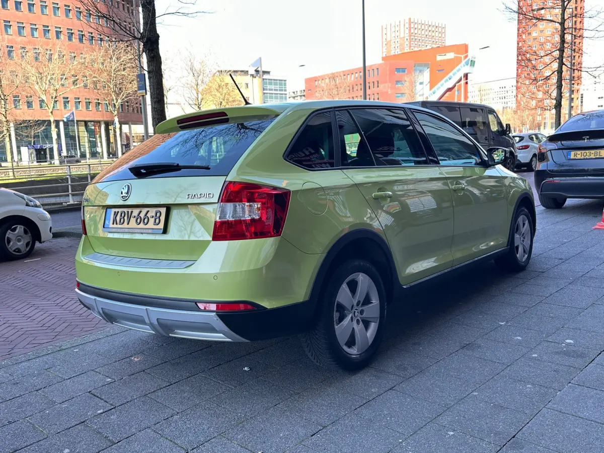 1.2 TSI Greentech Style Automaat Clima