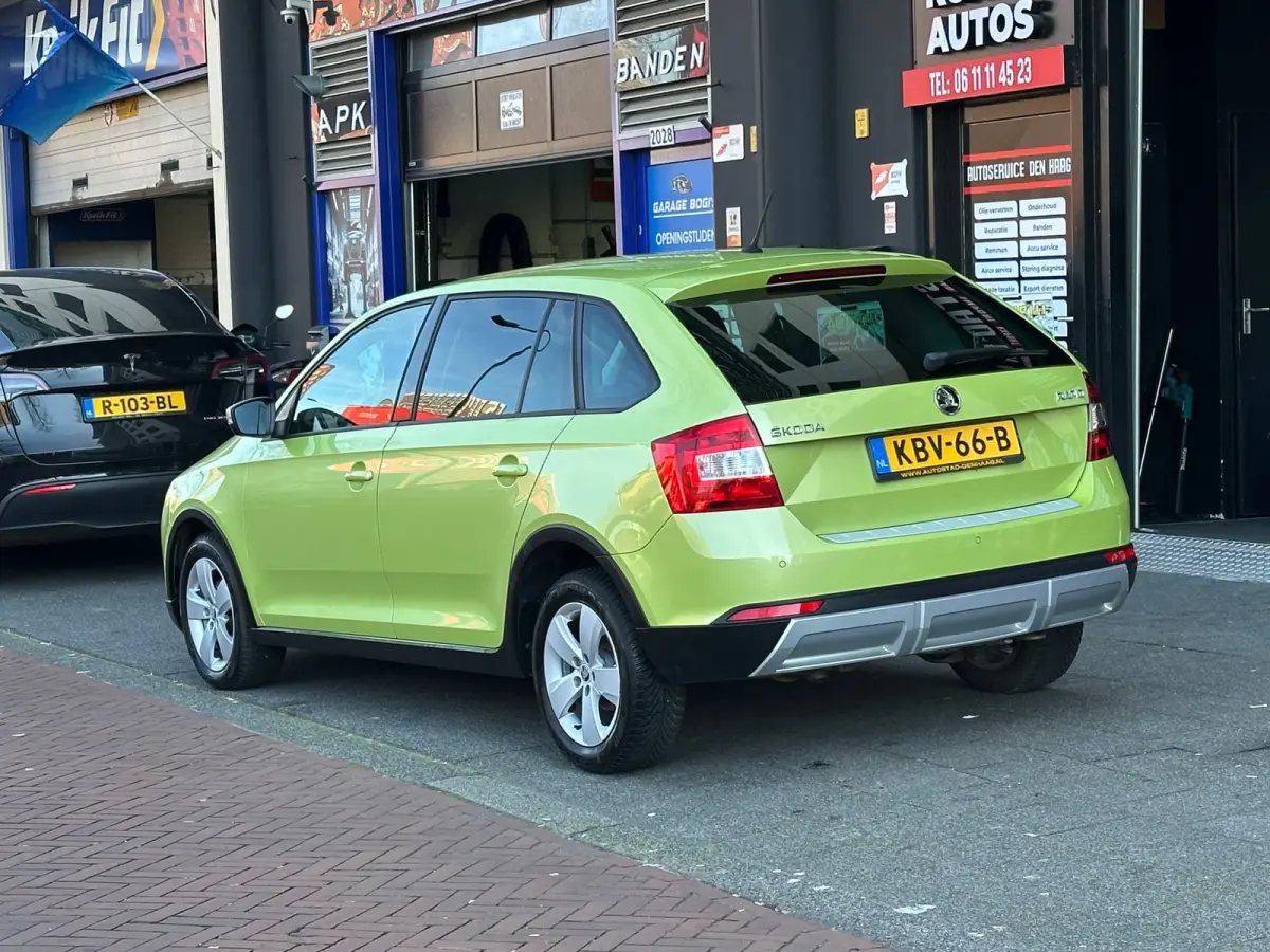 1.2 TSI Greentech Style Automaat Clima