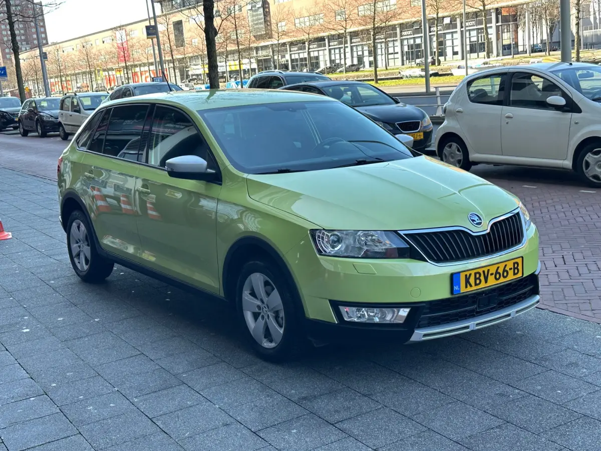 1.2 TSI Greentech Style Automaat Clima