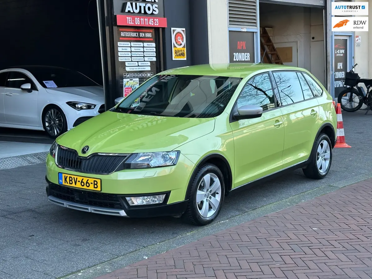 1.2 TSI Greentech Style Automaat Clima
