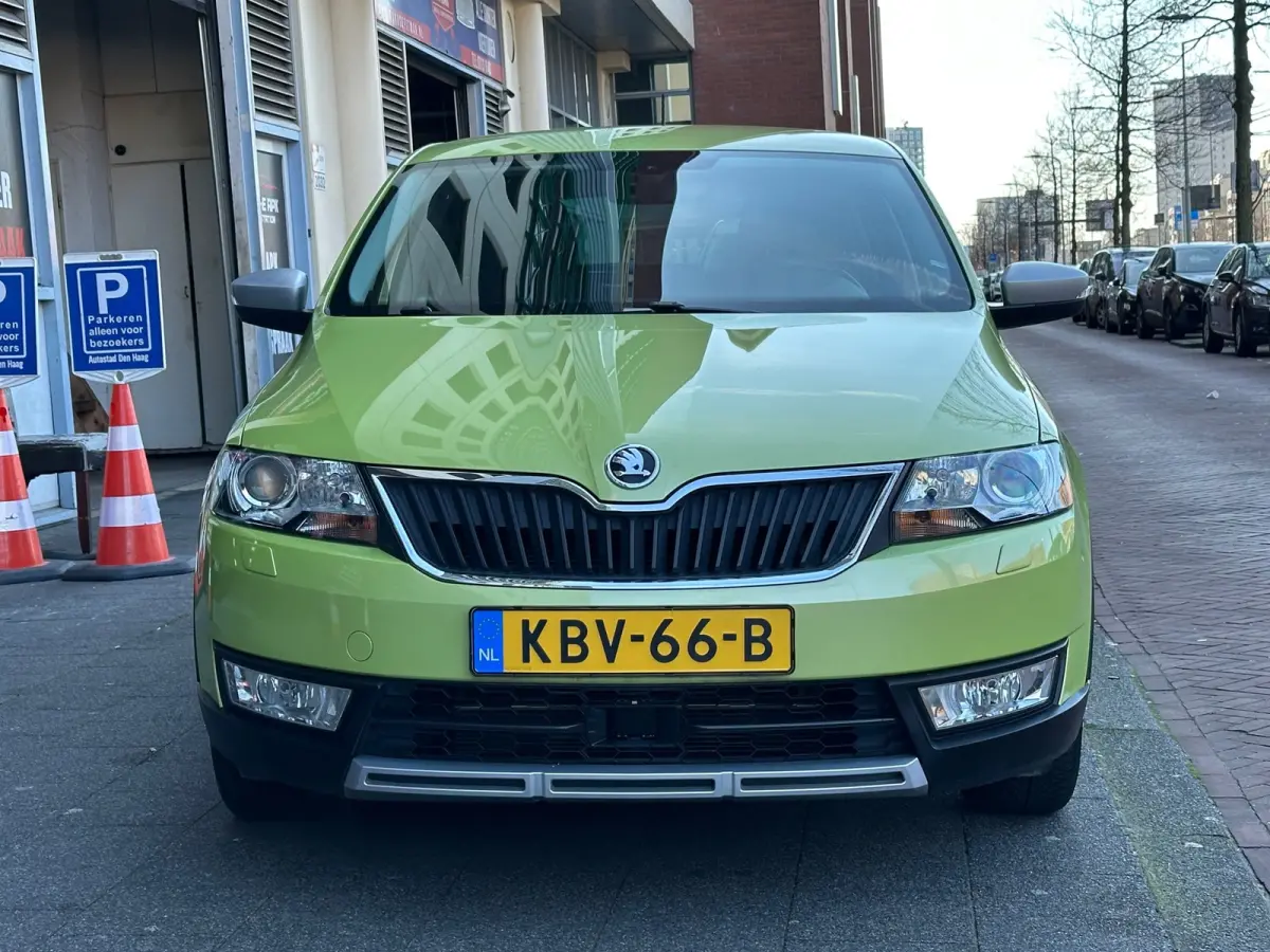 1.2 TSI Greentech Style Automaat Clima