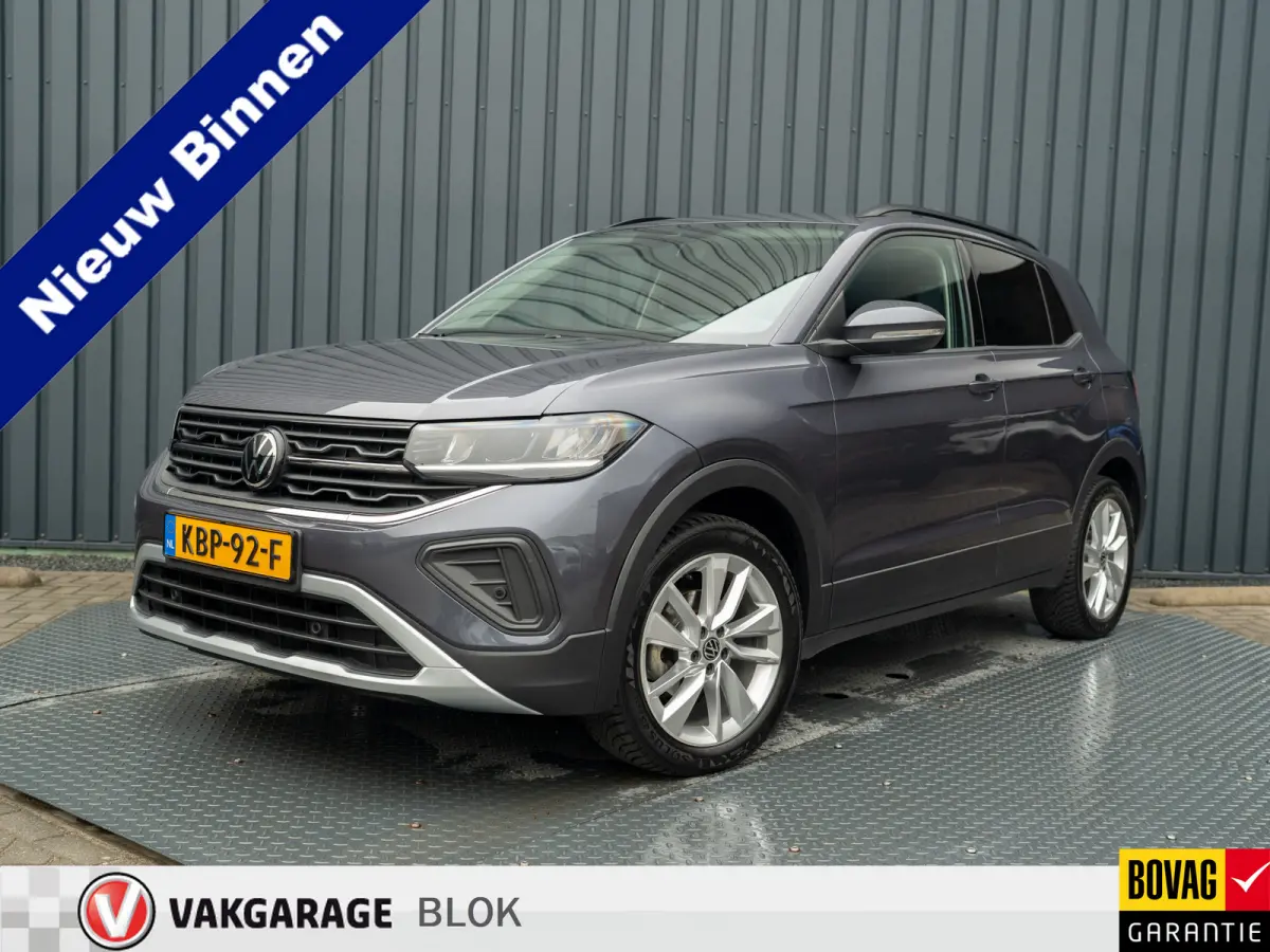 1.0 TSI Life Edition | Keyless | Camera | Stoelverw. | Prijs Rijklaar!!