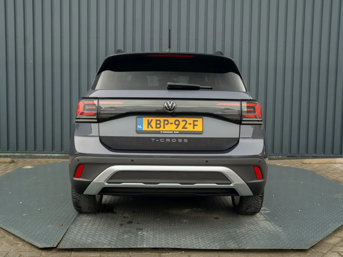 1.0 TSI Life Edition | Keyless | Camera | Stoelverw. | Prijs Rijklaar!!