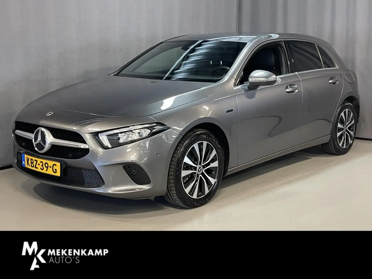 250 e 17"/Dodehoek/Camera/PDC v+a/Apple Carplay & Android Auto/DAB/Navigatie/Climate