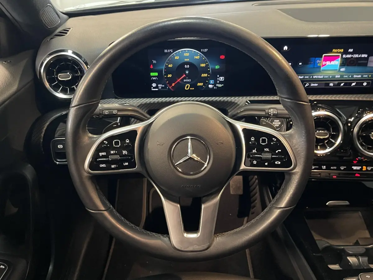 250 e 17"/Dodehoek/Camera/PDC v+a/Apple Carplay & Android Auto/DAB/Navigatie/Climate