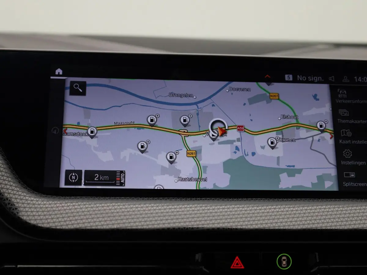 Hatch 118i Automaat | Panoramadak | Leder | Camera | Harman Kardon | Navigatie