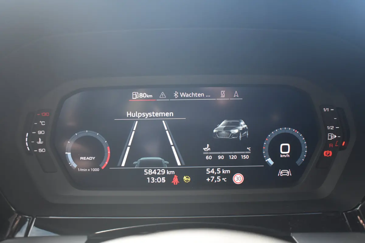 30 TFSI Advanced edition | Cruise Control | Verwarmbare voorstoelen | Afneembare trekhaak
