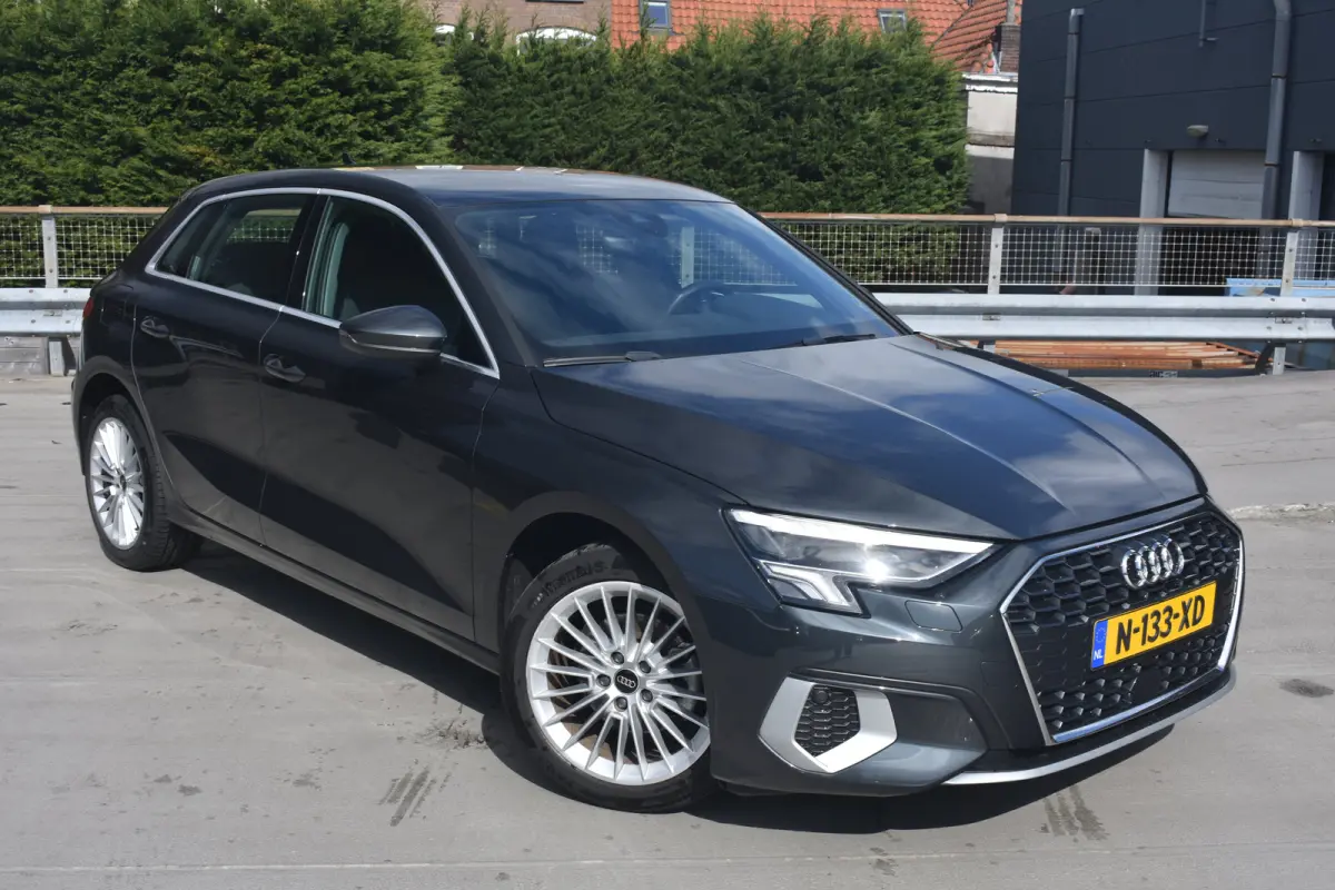 30 TFSI Advanced edition | Cruise Control | Verwarmbare voorstoelen | Afneembare trekhaak