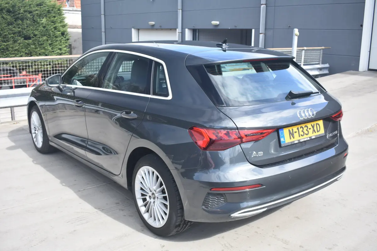 30 TFSI Advanced edition | Cruise Control | Verwarmbare voorstoelen | Afneembare trekhaak