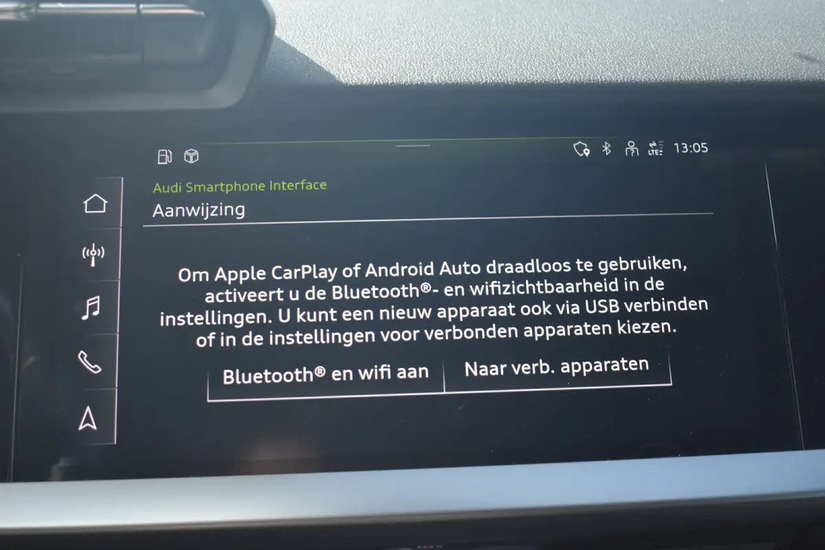 30 TFSI Advanced edition | Cruise Control | Verwarmbare voorstoelen | Afneembare trekhaak