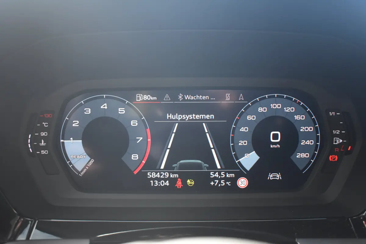 30 TFSI Advanced edition | Cruise Control | Verwarmbare voorstoelen | Afneembare trekhaak