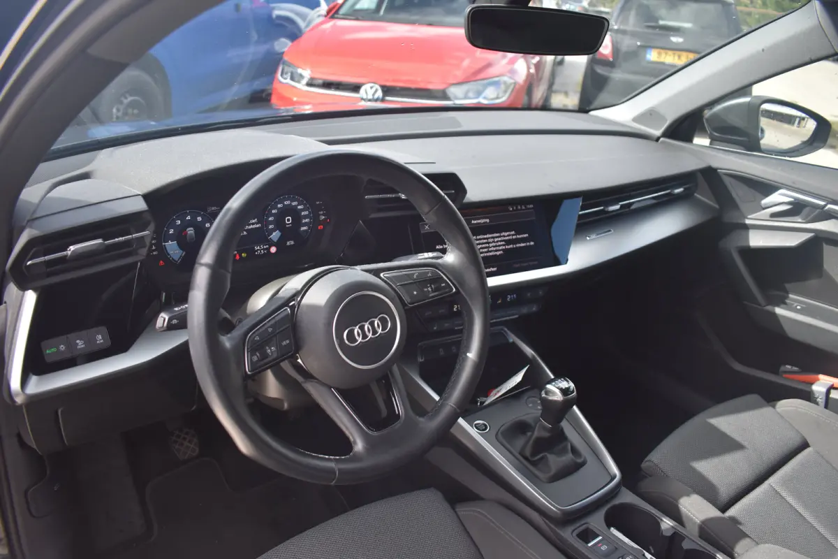 30 TFSI Advanced edition | Cruise Control | Verwarmbare voorstoelen | Afneembare trekhaak