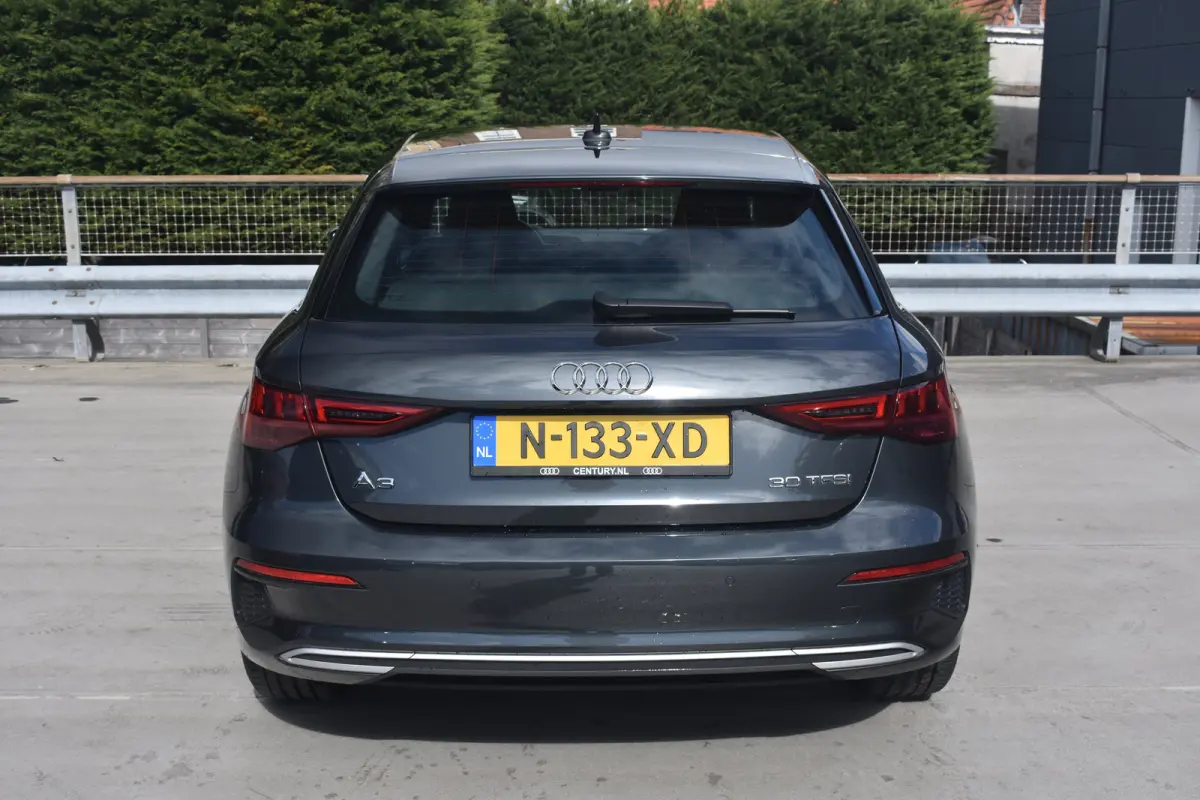 30 TFSI Advanced edition | Cruise Control | Verwarmbare voorstoelen | Afneembare trekhaak