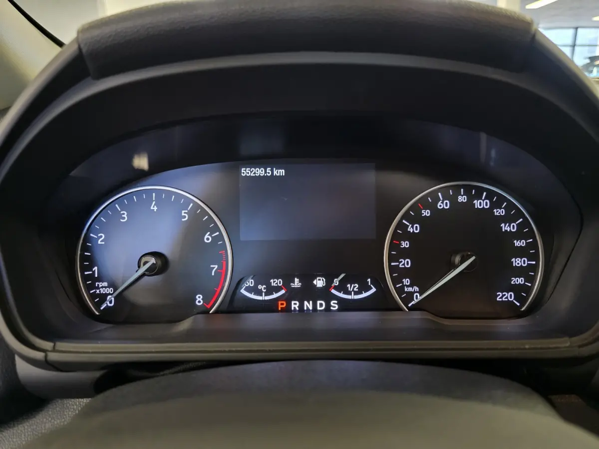1.0 EcoBoost ST-Line Automaat – Pano – Camera – Leder/Alcantara – 55.299 km