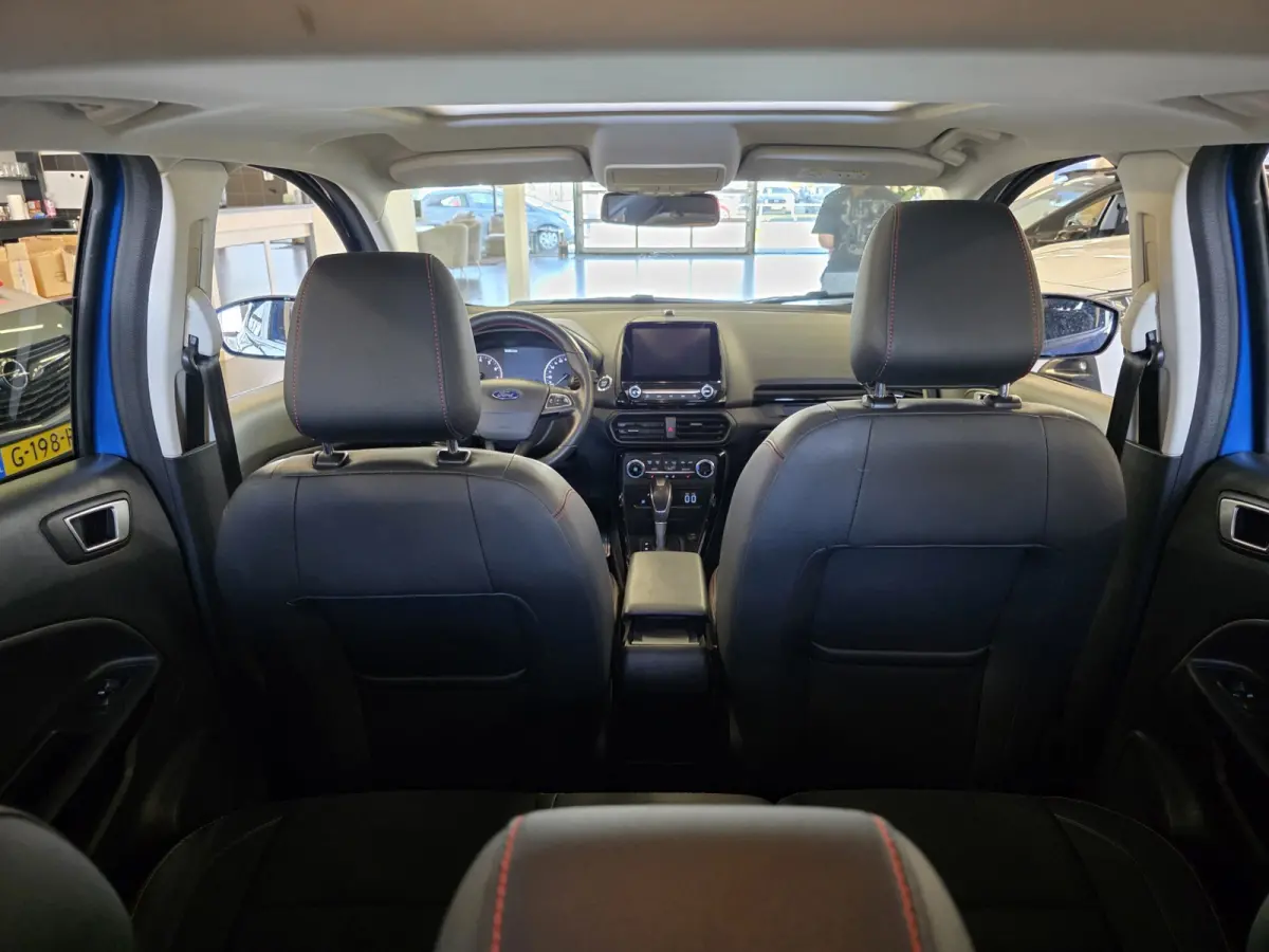 1.0 EcoBoost ST-Line Automaat – Pano – Camera – Leder/Alcantara – 55.299 km