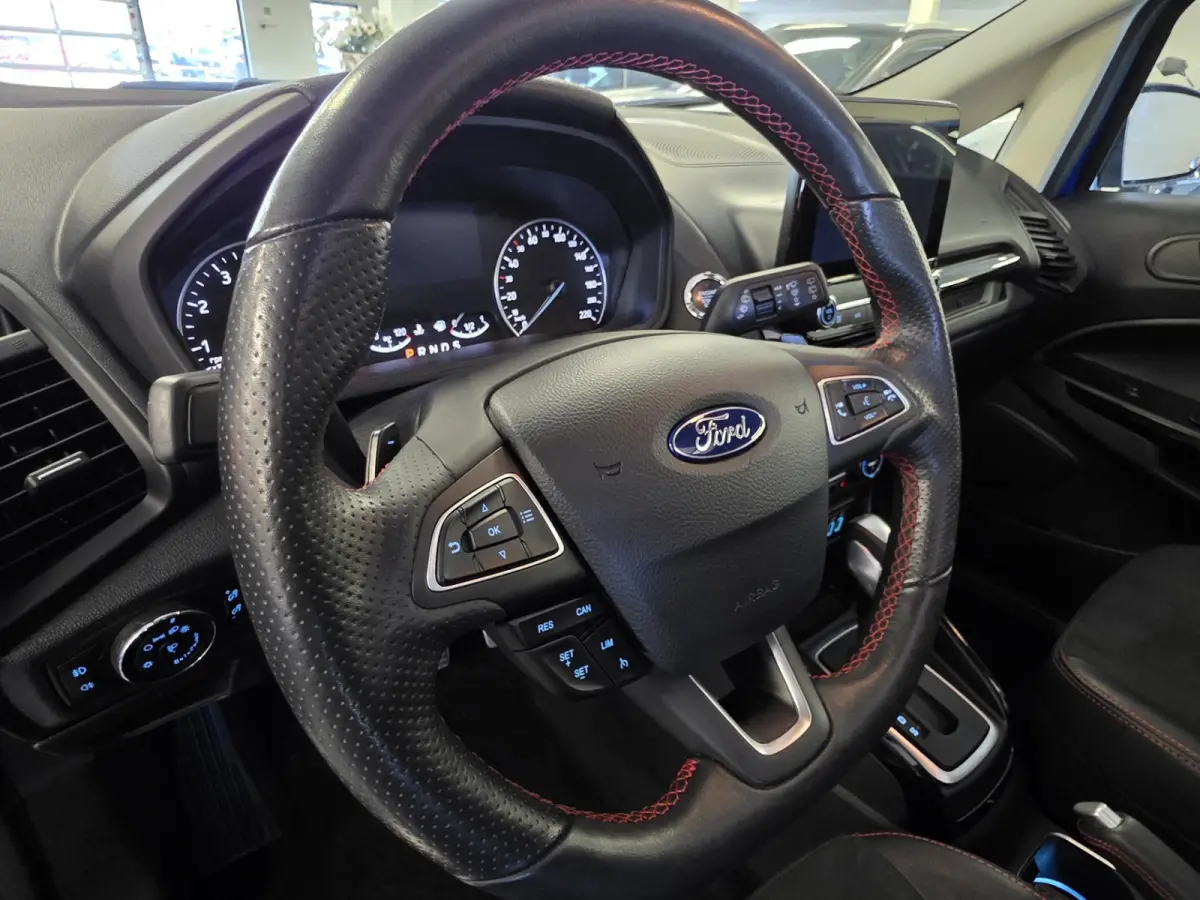 1.0 EcoBoost ST-Line Automaat – Pano – Camera – Leder/Alcantara – 55.299 km