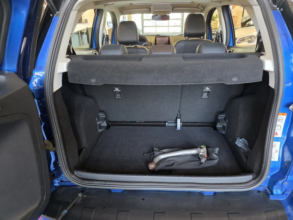 1.0 EcoBoost ST-Line Automaat – Pano – Camera – Leder/Alcantara – 55.299 km