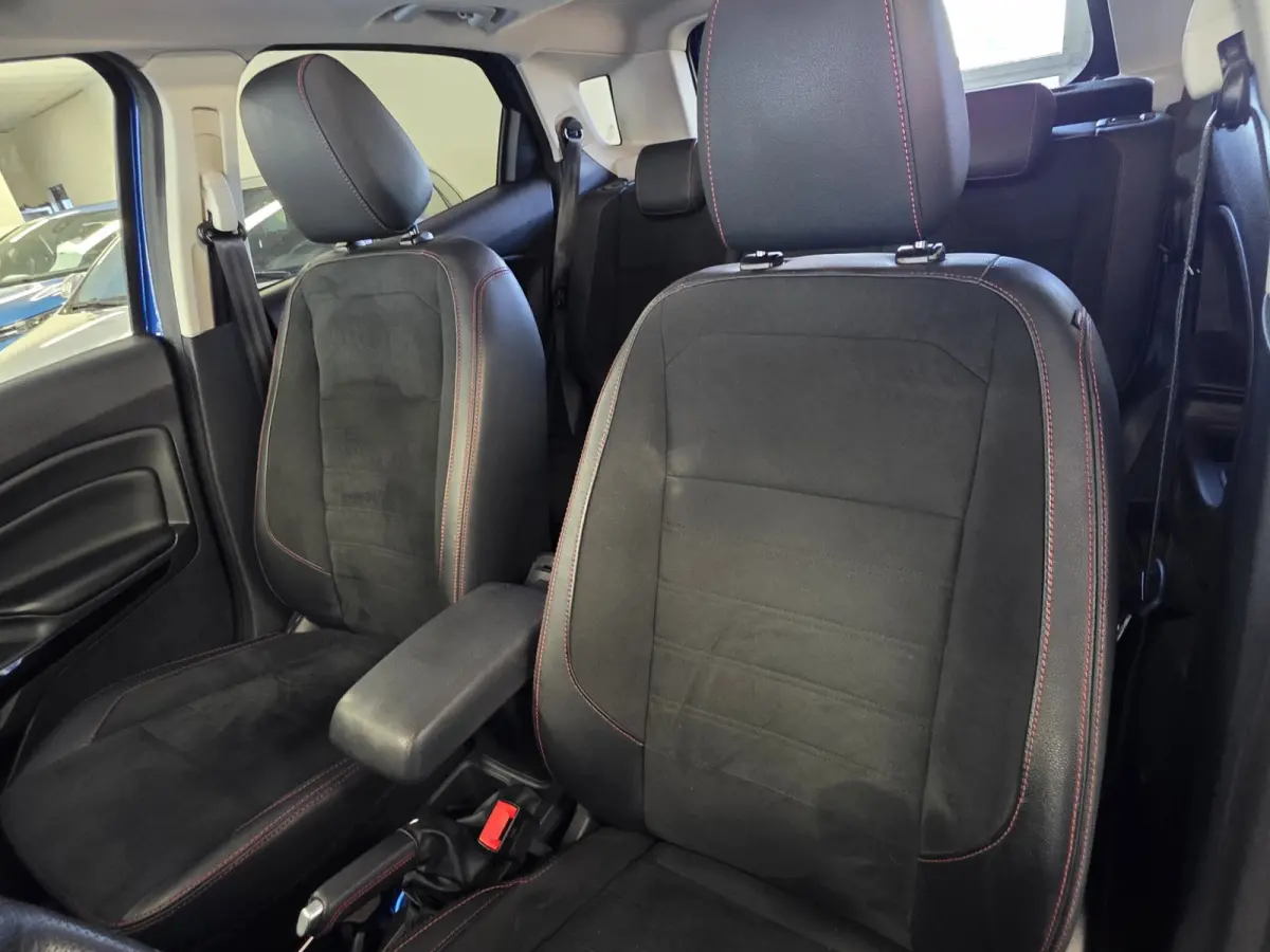 1.0 EcoBoost ST-Line Automaat – Pano – Camera – Leder/Alcantara – 55.299 km