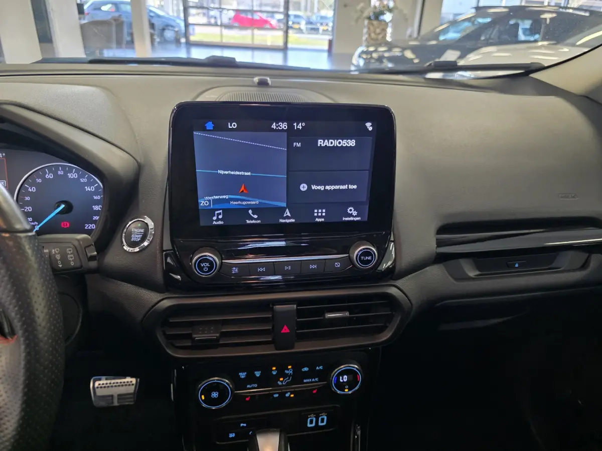 1.0 EcoBoost ST-Line Automaat – Pano – Camera – Leder/Alcantara – 55.299 km