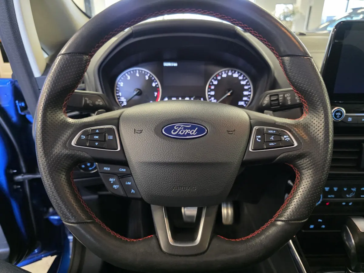 1.0 EcoBoost ST-Line Automaat – Pano – Camera – Leder/Alcantara – 55.299 km