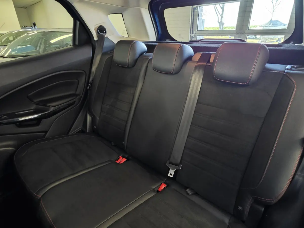 1.0 EcoBoost ST-Line Automaat – Pano – Camera – Leder/Alcantara – 55.299 km