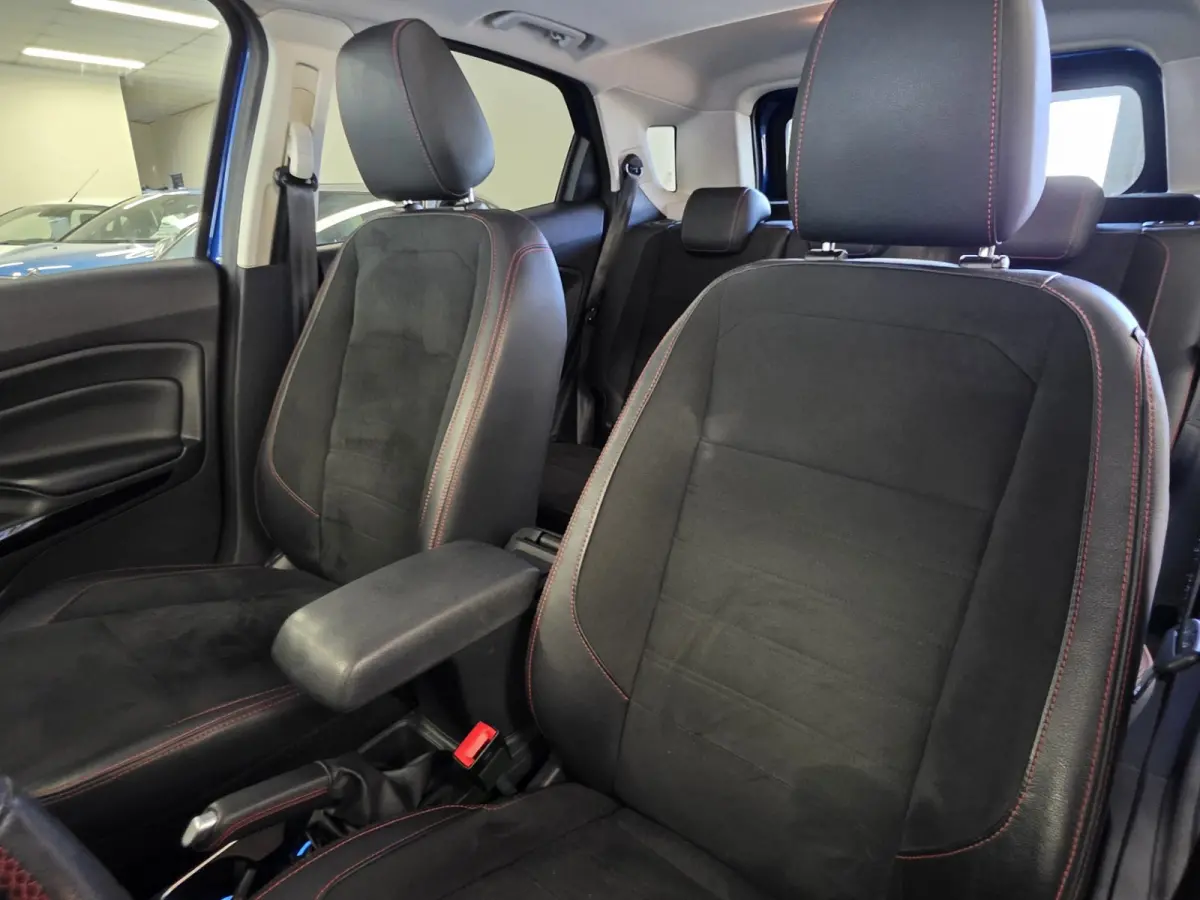 1.0 EcoBoost ST-Line Automaat – Pano – Camera – Leder/Alcantara – 55.299 km