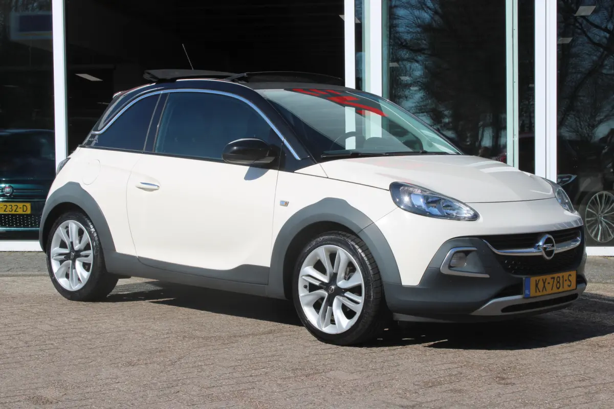 1.0 Turbo Rocks Favourite//Cabrio!!