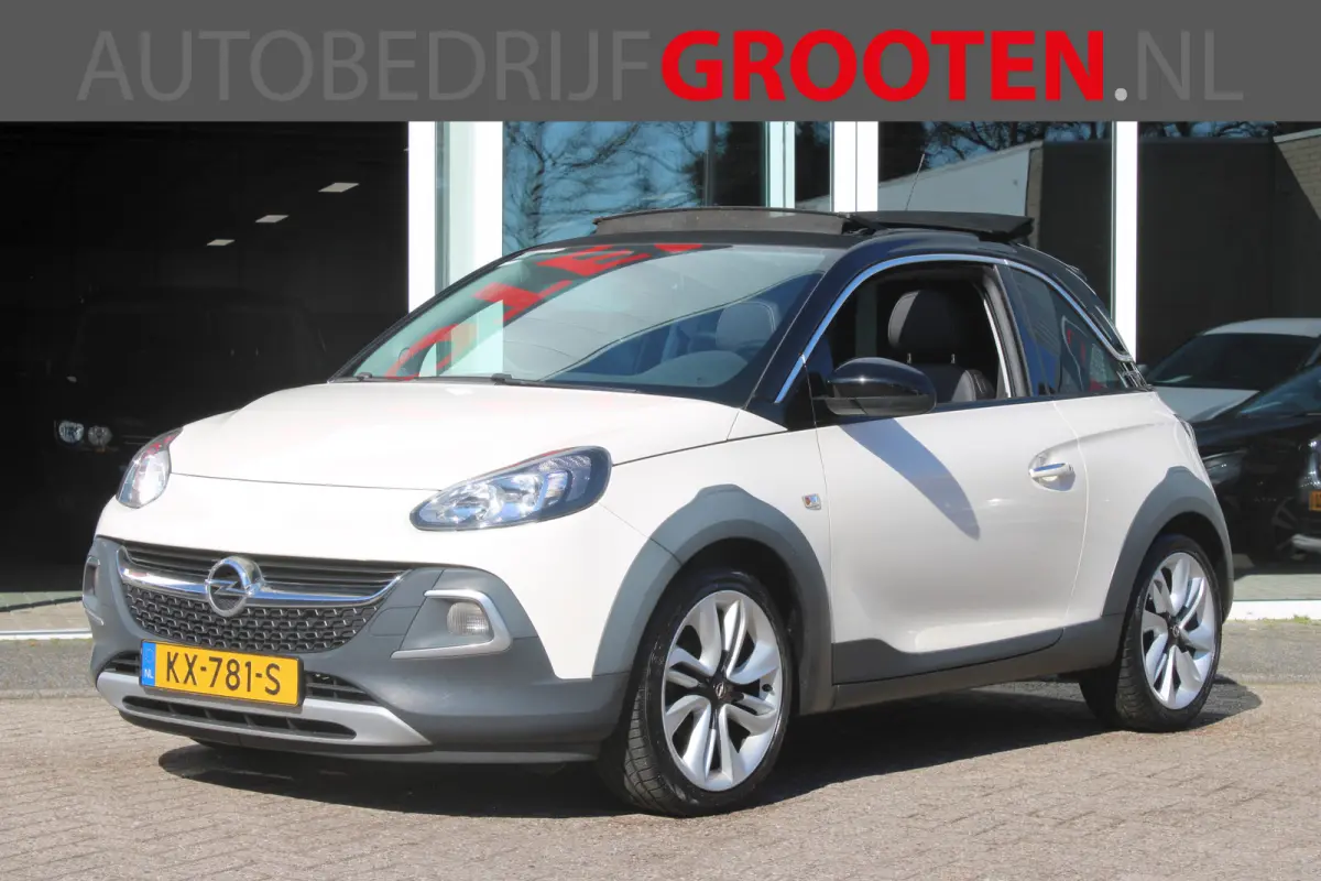 1.0 Turbo Rocks Favourite//Cabrio!!