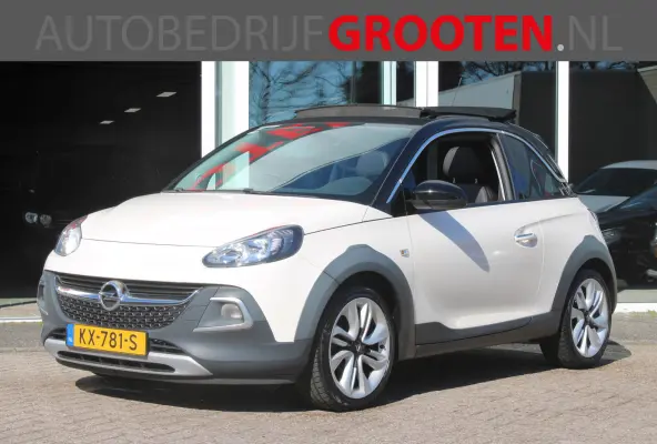 1.0 Turbo Rocks Favourite//Cabrio!!