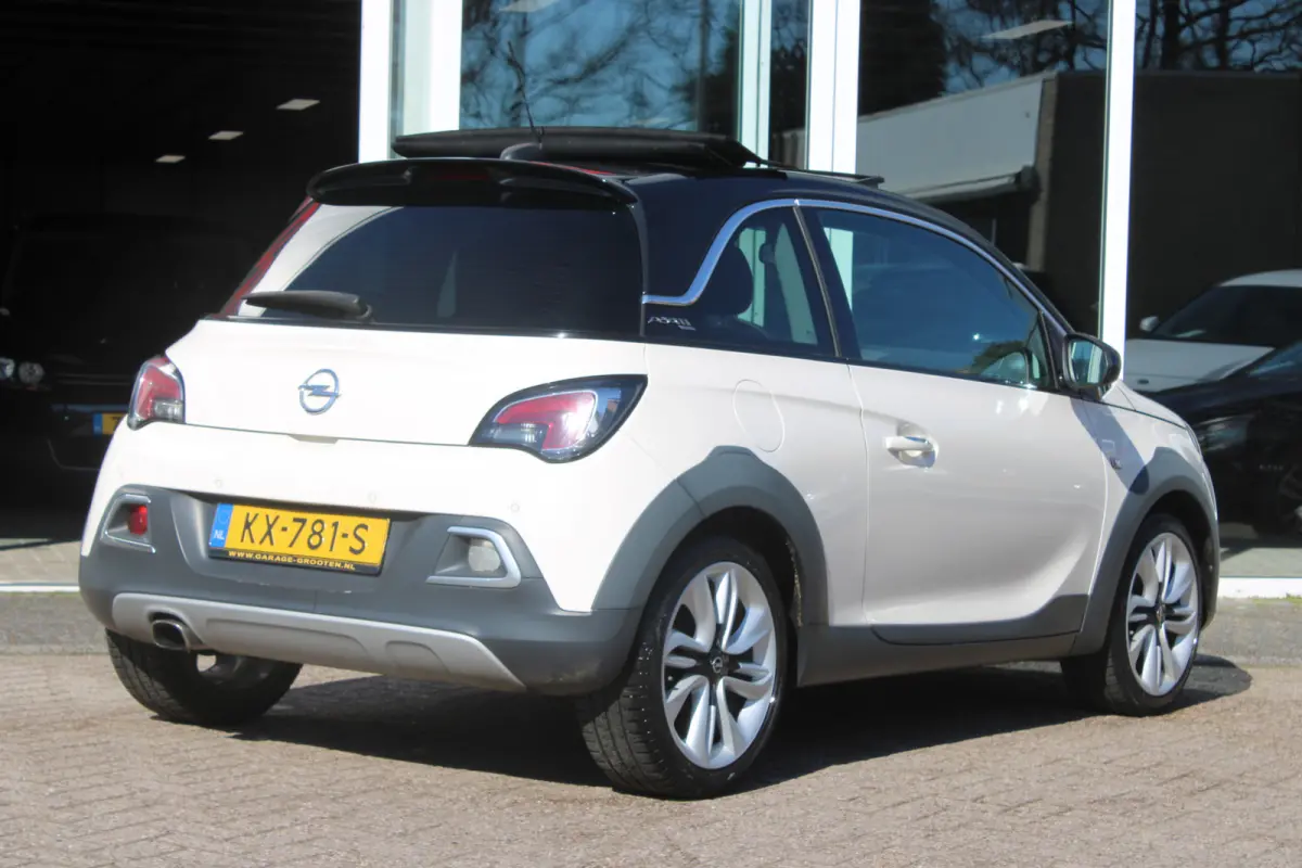 1.0 Turbo Rocks Favourite//Cabrio!!