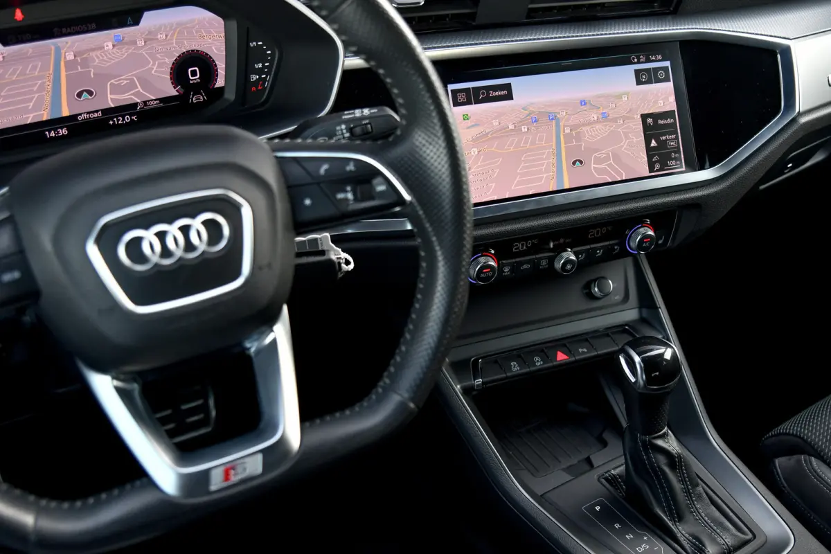 35 TFSI 3x S-line. ACC, Camera, Matrix, Dodehoek, Stoelverw!