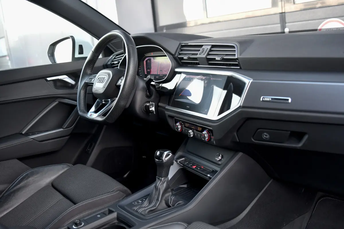 35 TFSI 3x S-line. ACC, Camera, Matrix, Dodehoek, Stoelverw!