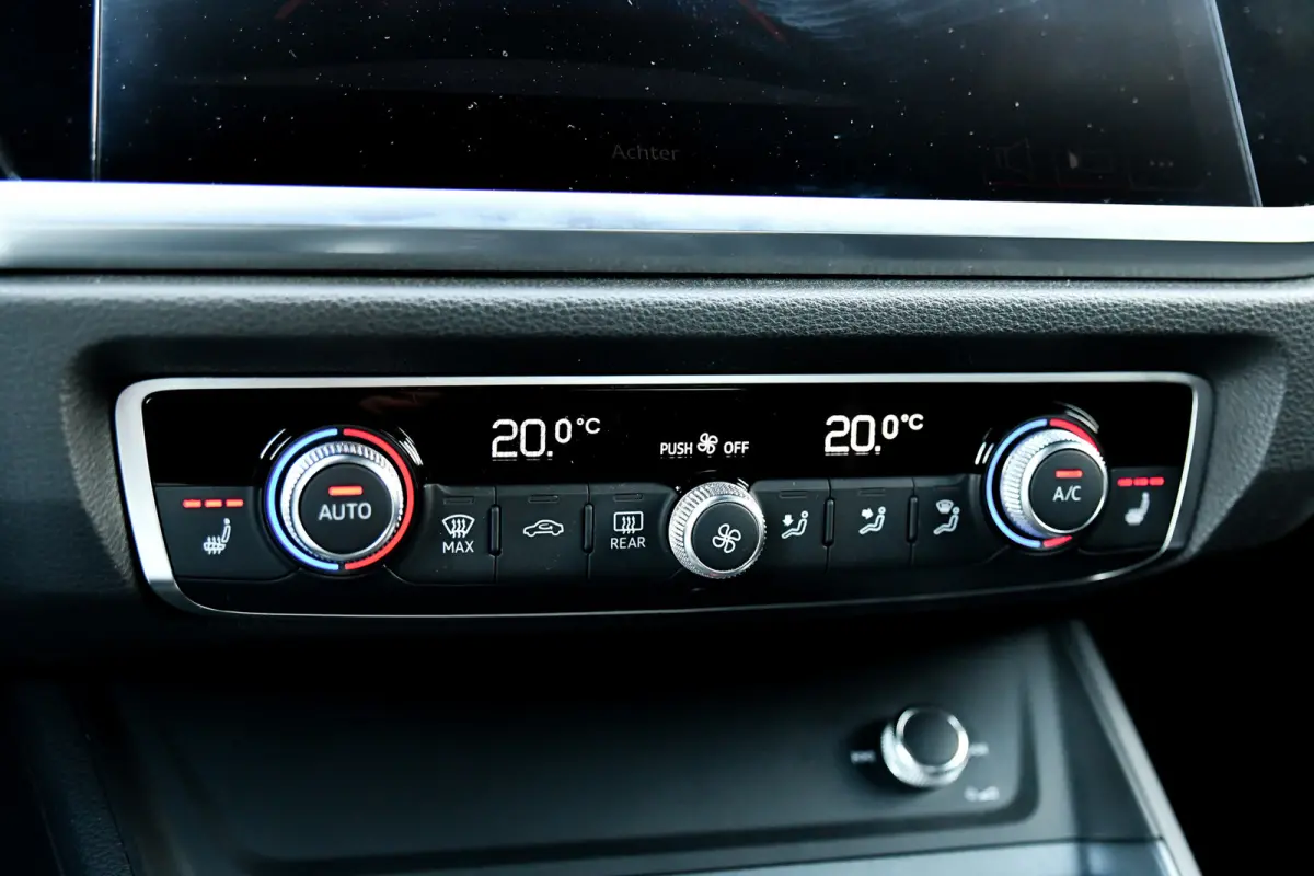 35 TFSI 3x S-line. ACC, Camera, Matrix, Dodehoek, Stoelverw!