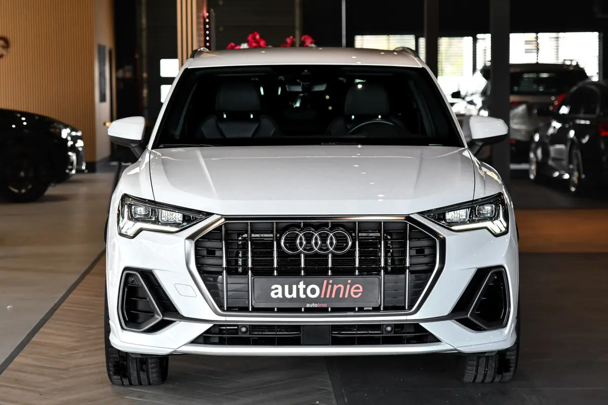 35 TFSI 3x S-line. ACC, Camera, Matrix, Dodehoek, Stoelverw!