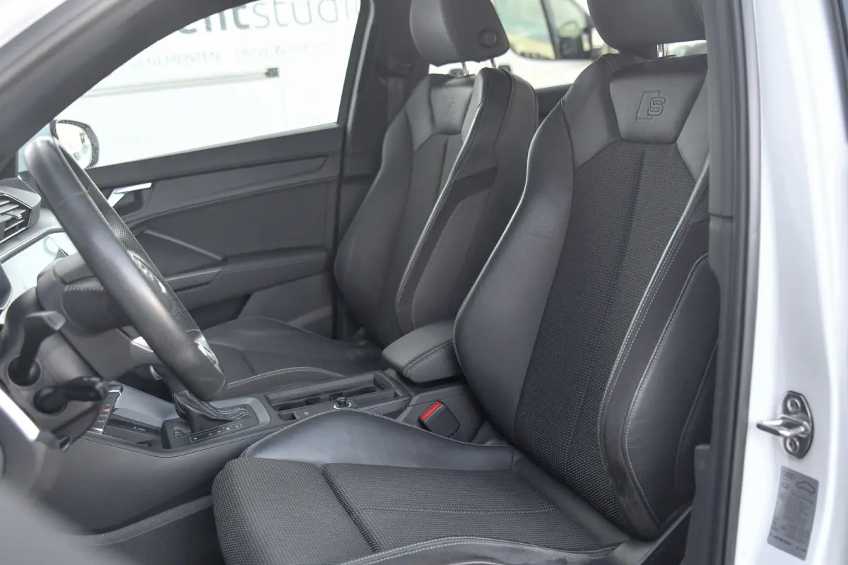 35 TFSI 3x S-line. ACC, Camera, Matrix, Dodehoek, Stoelverw!