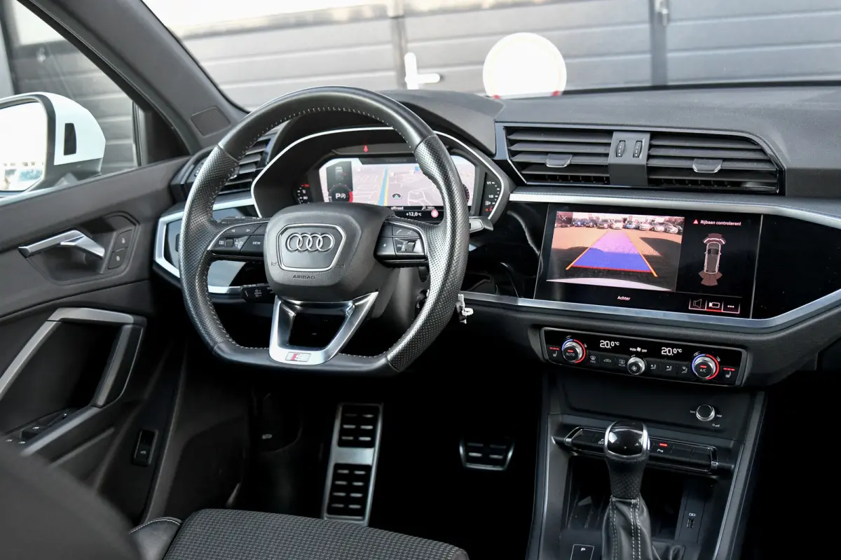 35 TFSI 3x S-line. ACC, Camera, Matrix, Dodehoek, Stoelverw!