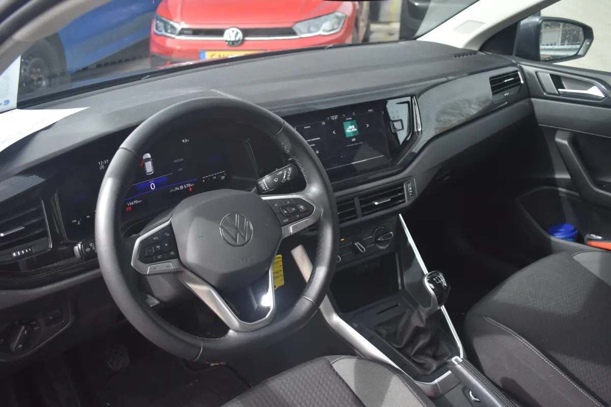 1.0 TSI 95PK Life Edition | CAMERA | ADAPT. CRUISE | APP. CONNECT | LED | DAB+