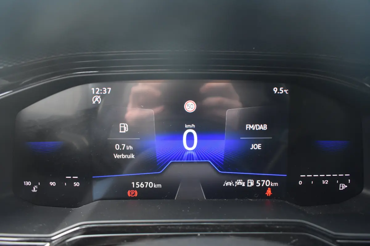 1.0 TSI 95PK Life Edition | CAMERA | ADAPT. CRUISE | APP. CONNECT | LED | DAB+