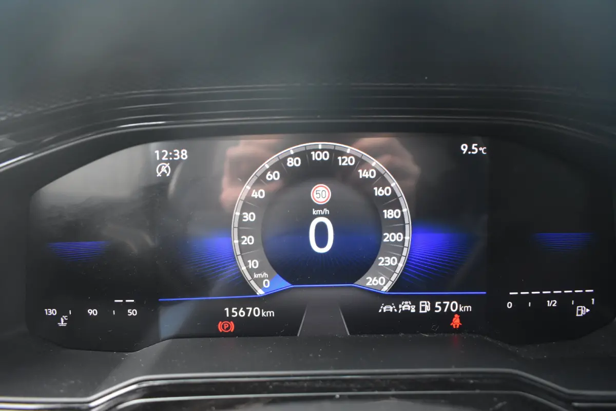 1.0 TSI 95PK Life Edition | CAMERA | ADAPT. CRUISE | APP. CONNECT | LED | DAB+