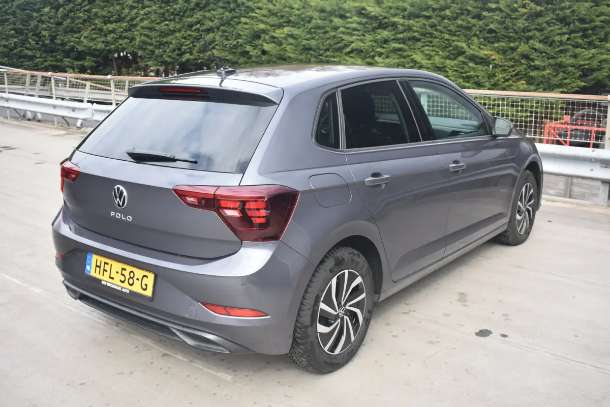 1.0 TSI 95PK Life Edition | CAMERA | ADAPT. CRUISE | APP. CONNECT | LED | DAB+