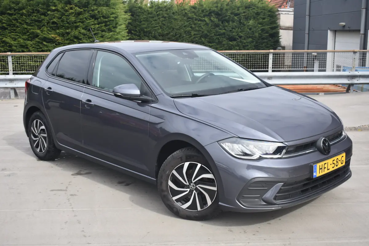 1.0 TSI 95PK Life Edition | CAMERA | ADAPT. CRUISE | APP. CONNECT | LED | DAB+