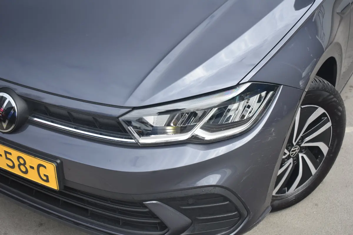 1.0 TSI 95PK Life Edition | CAMERA | ADAPT. CRUISE | APP. CONNECT | LED | DAB+
