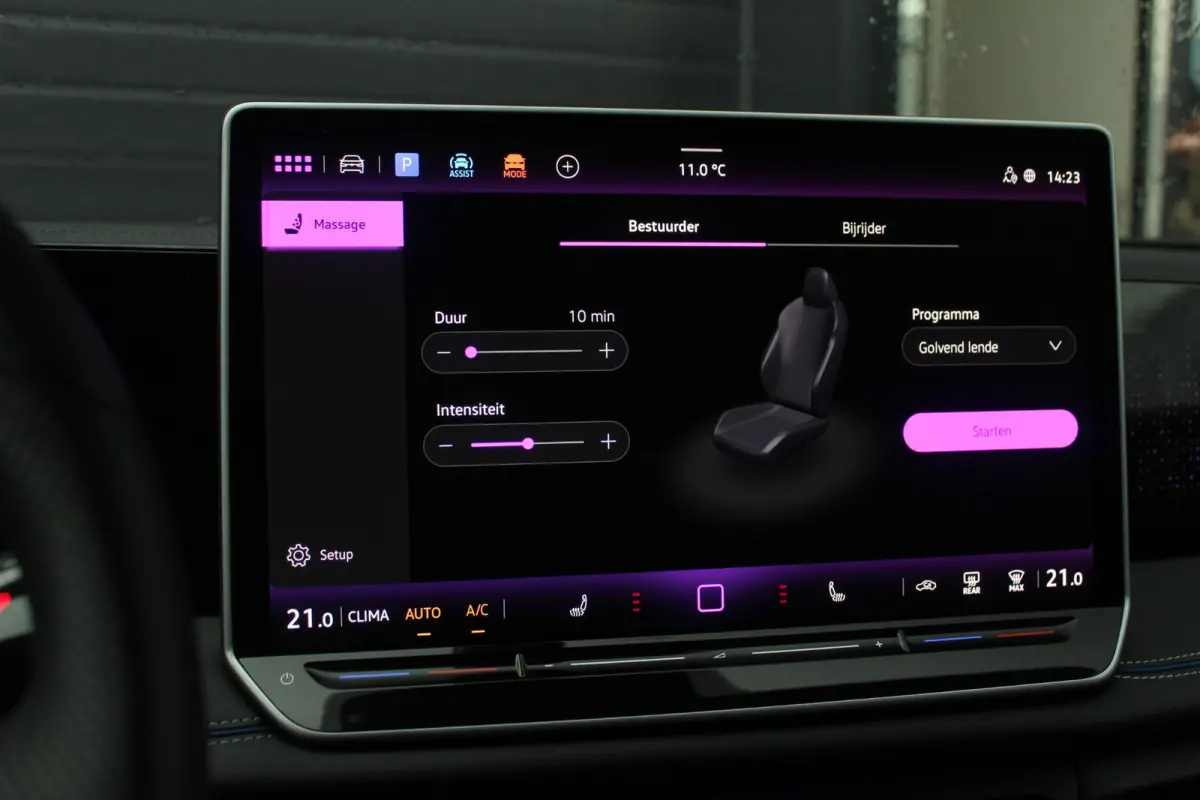 2.0 TSI 4Motion R-line Elegance | Panoramadak | Trekhaak | HUD | ACC | DCC | 360 Camera | Full Options