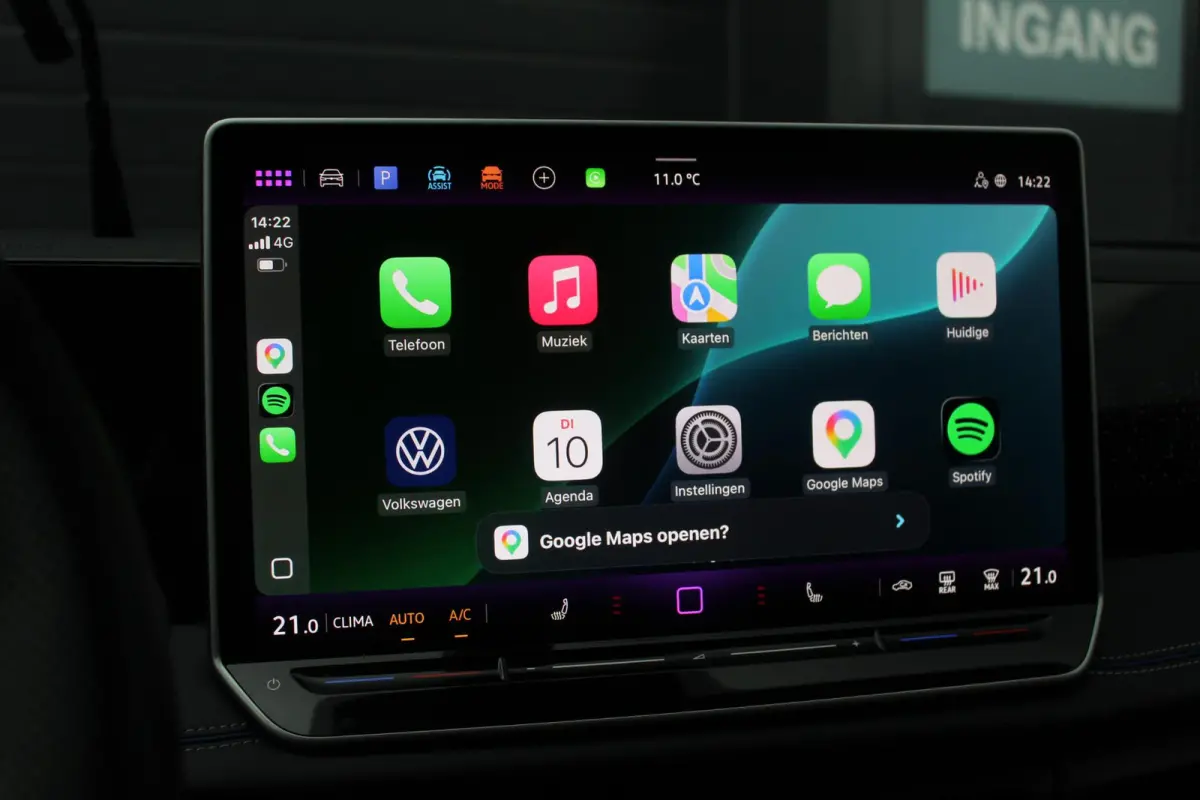 2.0 TSI 4Motion R-line Elegance | Panoramadak | Trekhaak | HUD | ACC | DCC | 360 Camera | Full Options