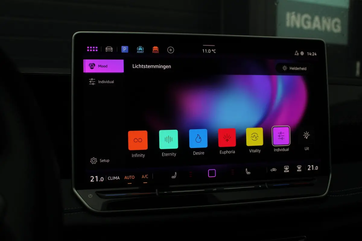 2.0 TSI 4Motion R-line Elegance | Panoramadak | Trekhaak | HUD | ACC | DCC | 360 Camera | Full Options