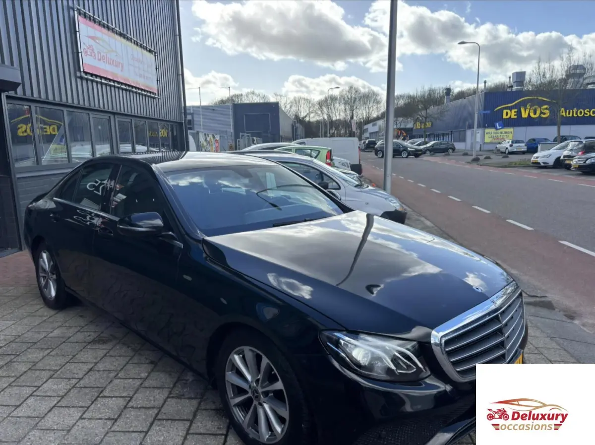 200 d Business Solution | NL Auto | 439.905 KM