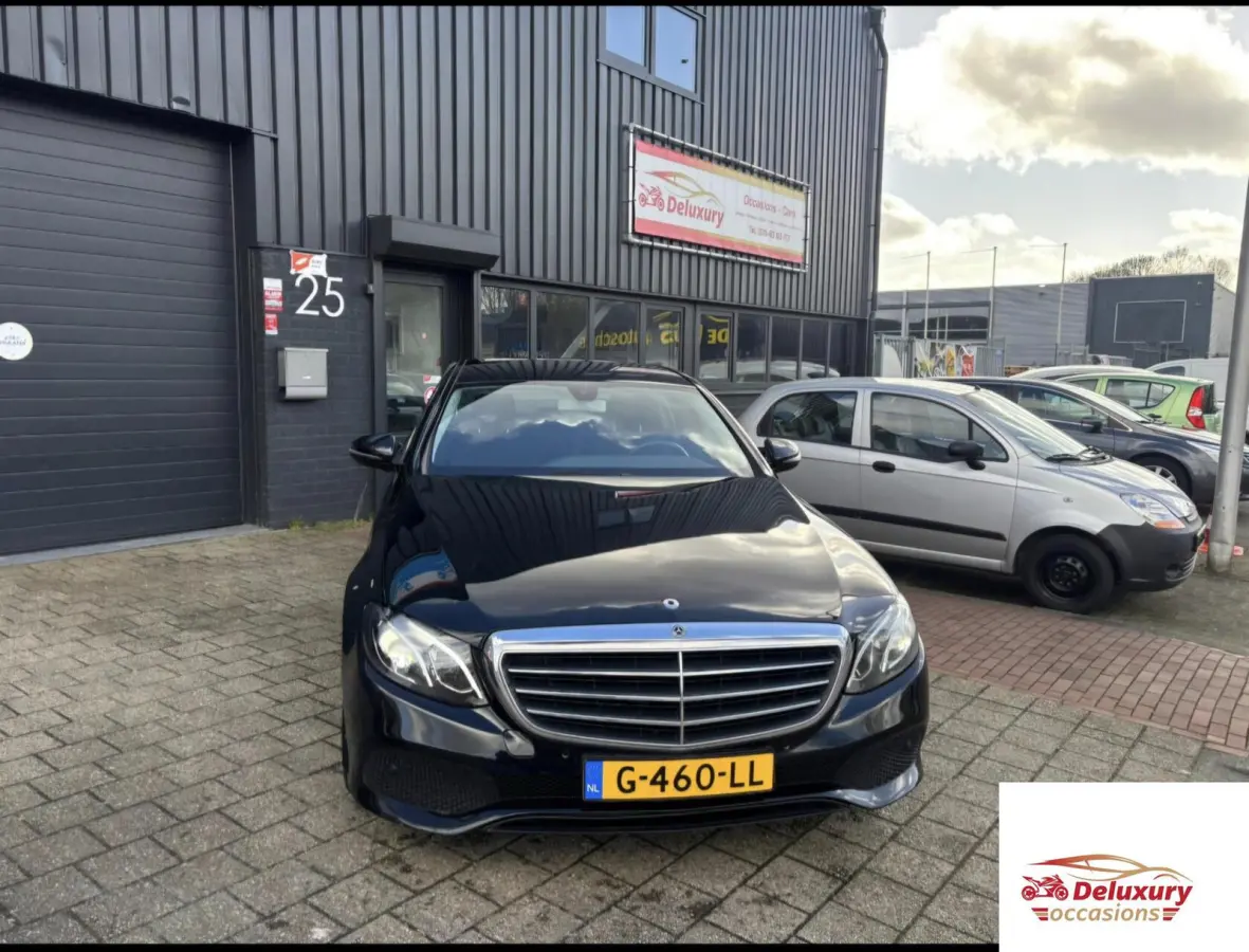 200 d Business Solution | NL Auto | 439.905 KM