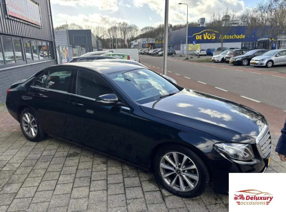 200 d Business Solution | NL Auto | 439.905 KM