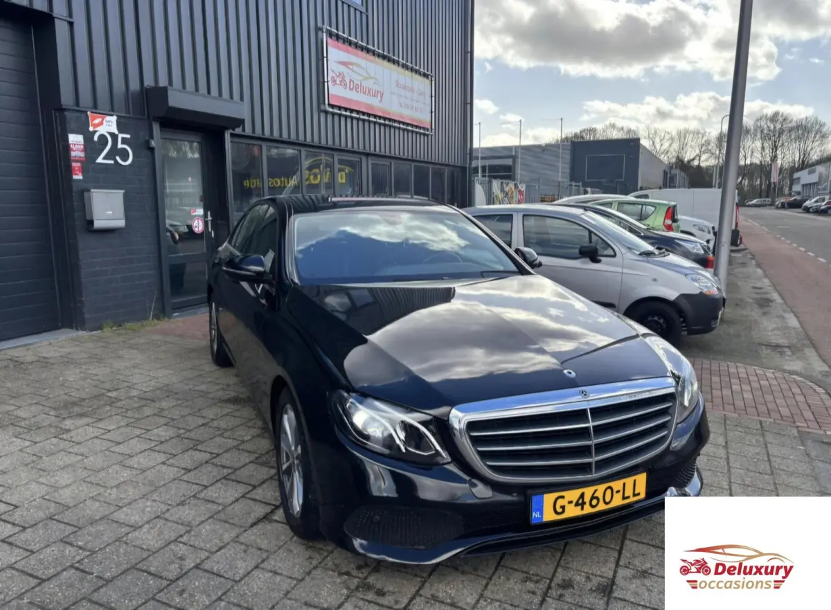 200 d Business Solution | NL Auto | 439.905 KM